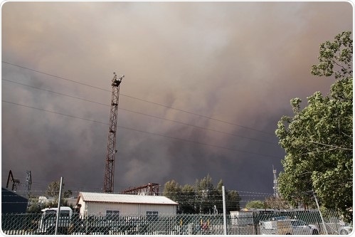 Bushfire smoke more hazardous to inhale than dust storm particles