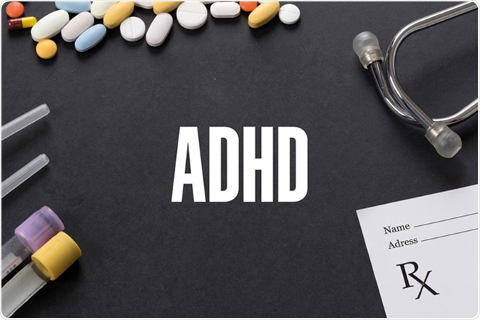 ADHD. Image Credit: garagestock / Shutterstock