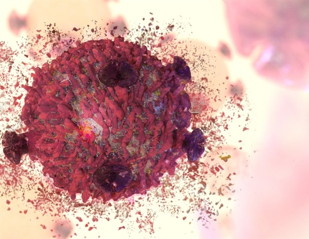 Novel and targeted cellular product causes cell death in non-Hodgkin lymphoma models Novel and targeted cellular product causes cell death in non-Hodgkin lymphoma models