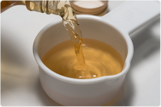 Apple Cider Vinegar. Image Credit: Michelle Lee Photography / Shutterstock