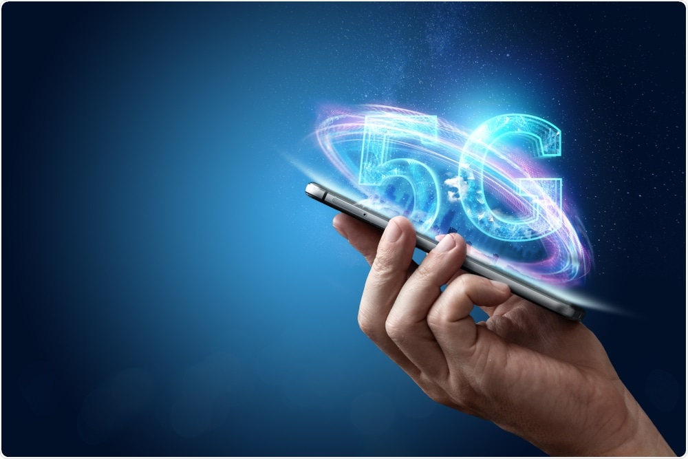 5G network is now available in the UK