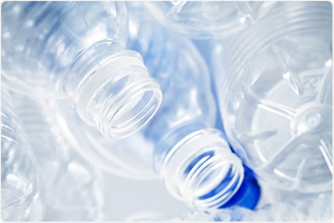 Used plastic bottles. Image Credit: Denise Torres / Shutterstock