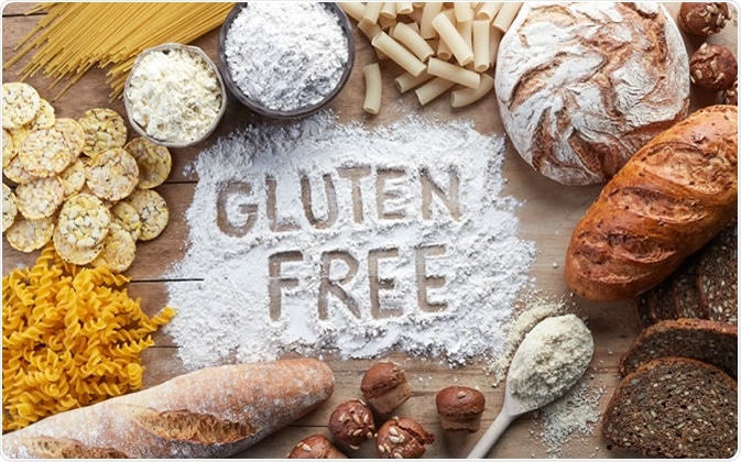Gluten free. Image Credit: Baibaz / Shutterstock