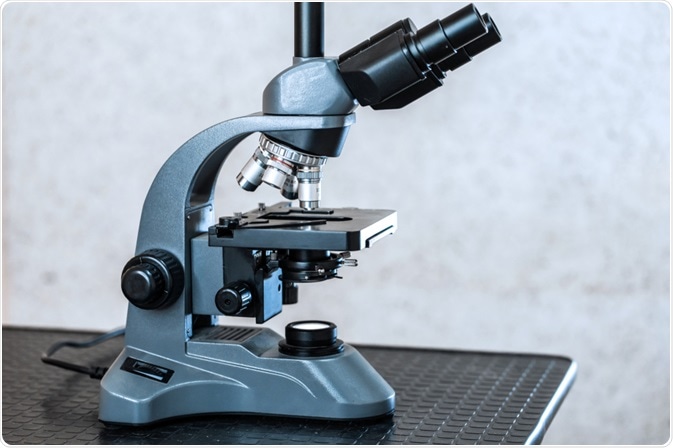 Microscope | classnotes.ng