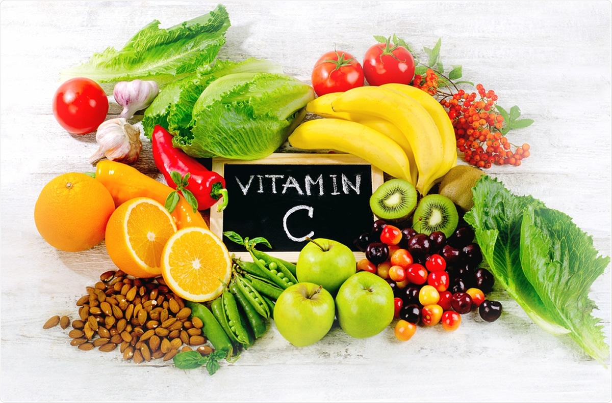 Vitamin C — An Adjunctive Therapy for Respiratory Infection, Sepsis and COVID-19. Image Credit: Tatjana Baibakova / Shutterstock