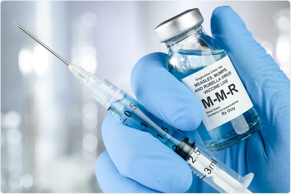 MMR vaccine could protect against COVID-19