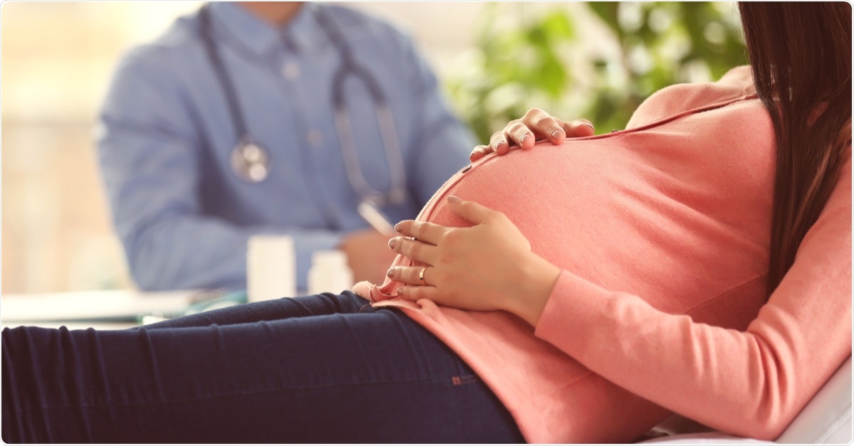 Care pathways for pregnant women with COVID‐19