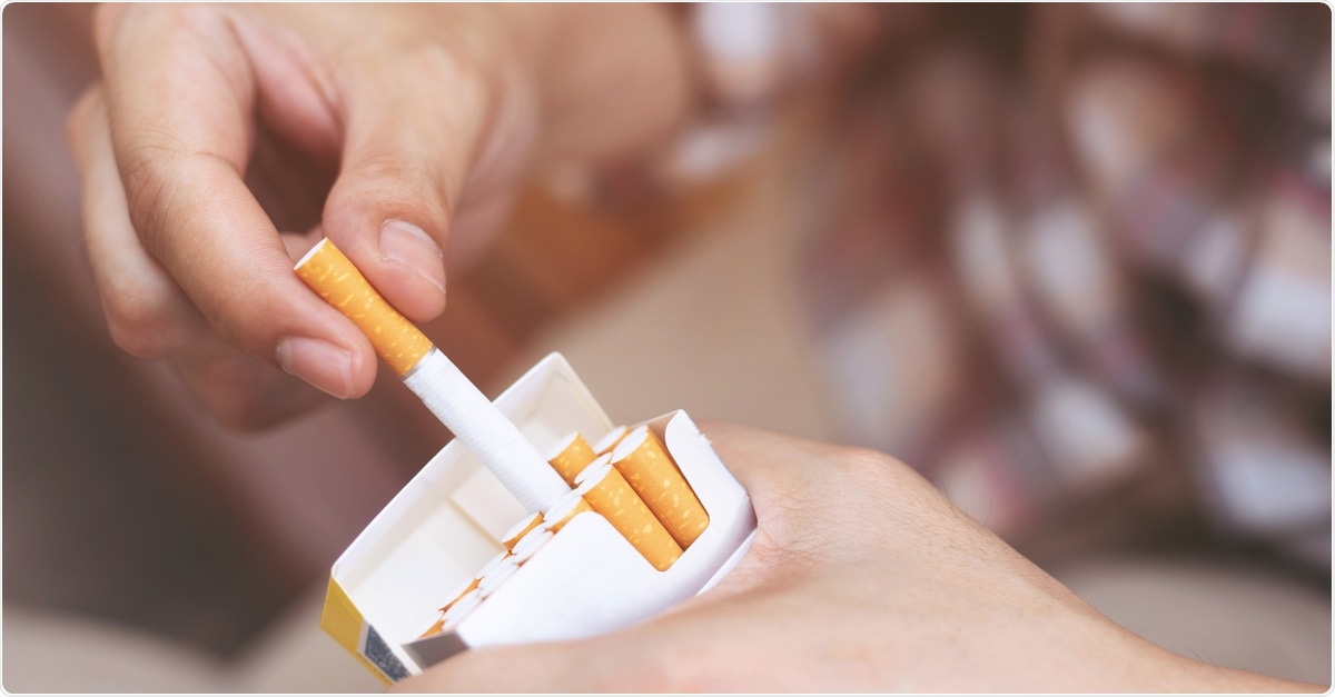 The Effects Of Cigarette Smoke And Copd On Sars Cov 2 Infection