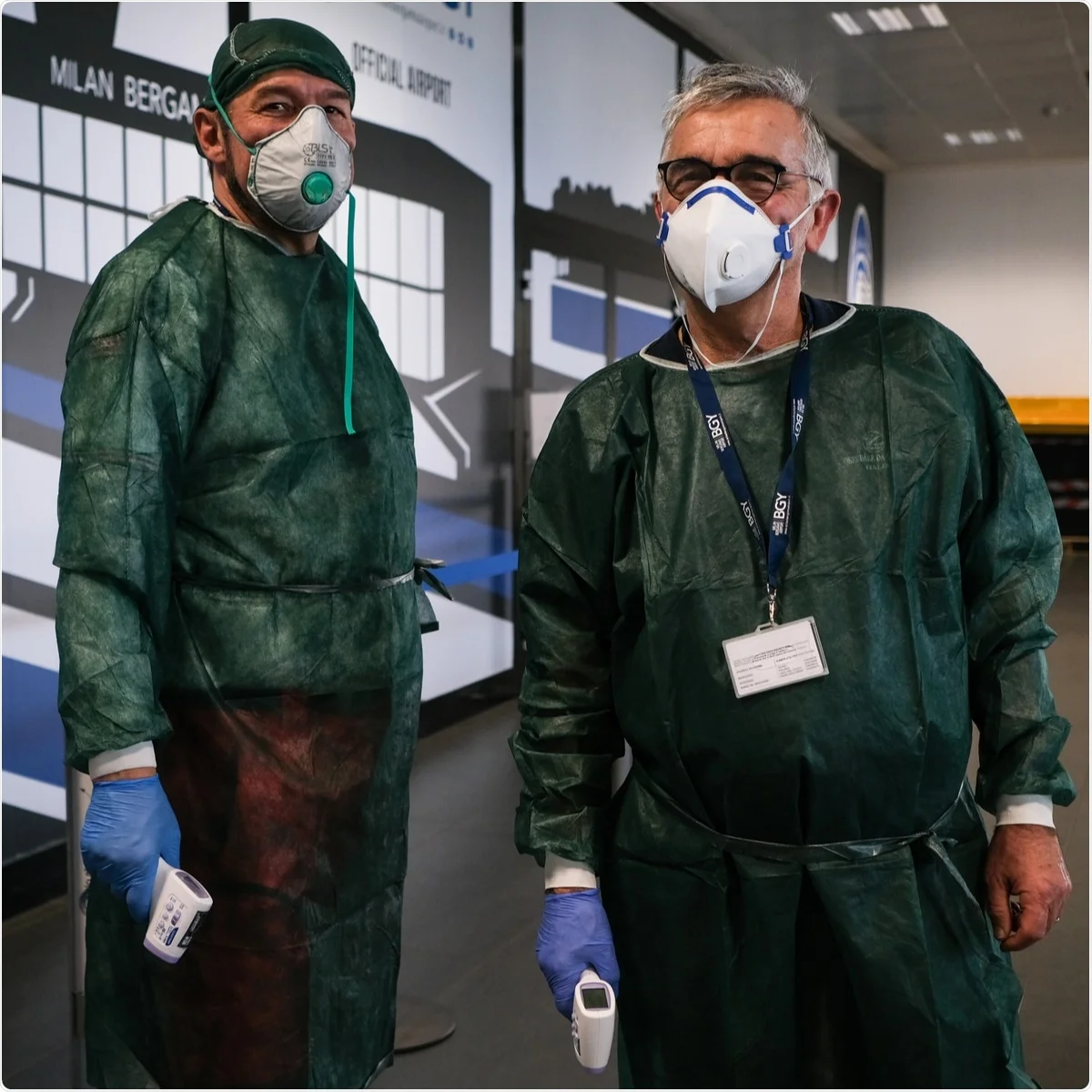 Lessons from Italian neurosurgeons who fought on the frontline of COVID-19  pandemic's first wave