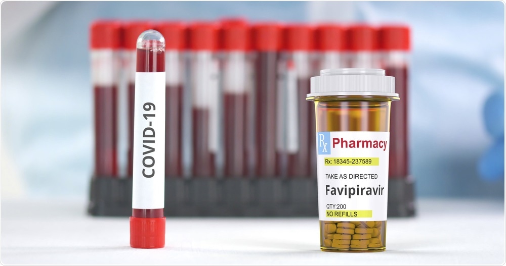 Favipiravir Does Not Attenuate The Progression Of Covid 19