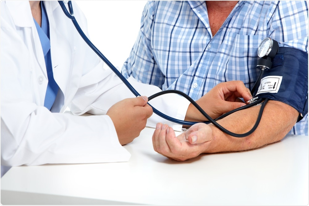 new research on blood pressure