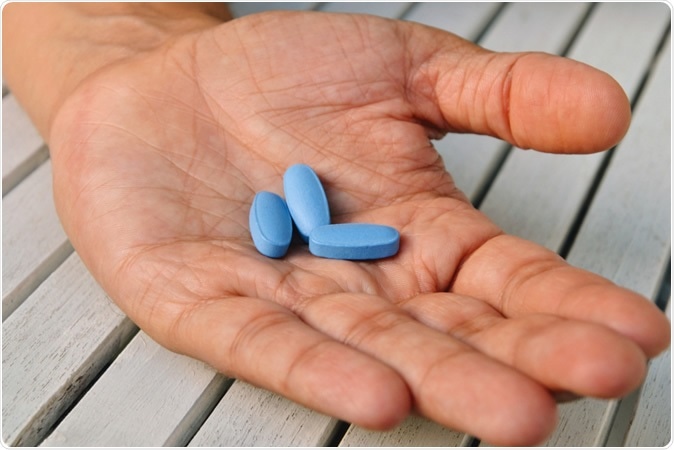 Viagra may cause long lasting visual disturbances finds study