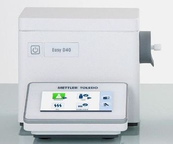 Mettler Toledo Density Meter