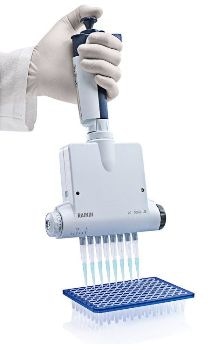 Mettler Toledo Multichannel Electronic Pipettes