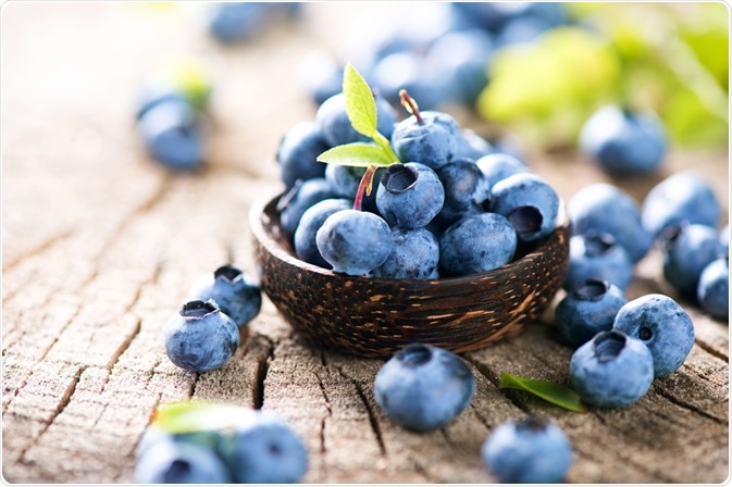Blueberries and Blood Pressure