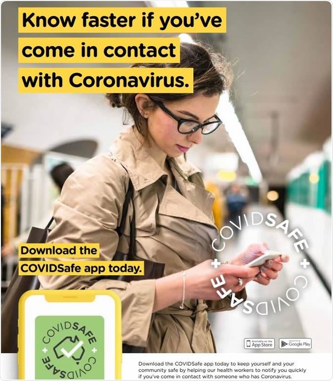 COVIDSafe app