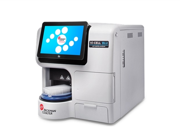 Vi-Cell BLU Cell Counting Performance
