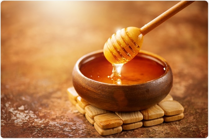 Using NMR to Differentiate Adulterated Honey from Natural Honey