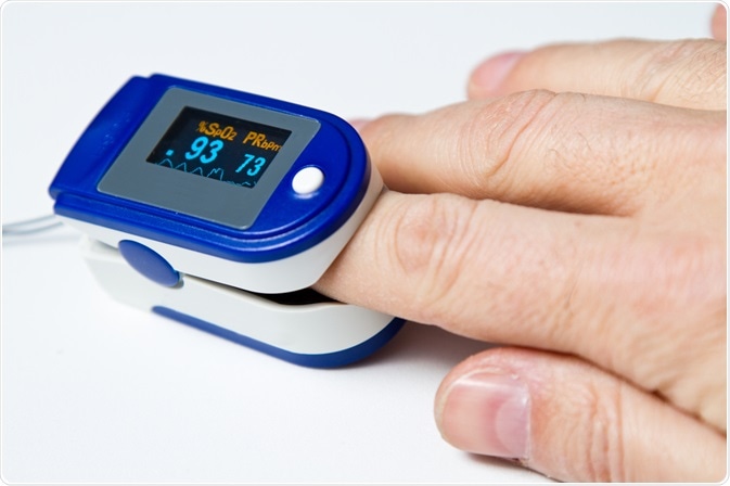 Normal Pulse Oximeter