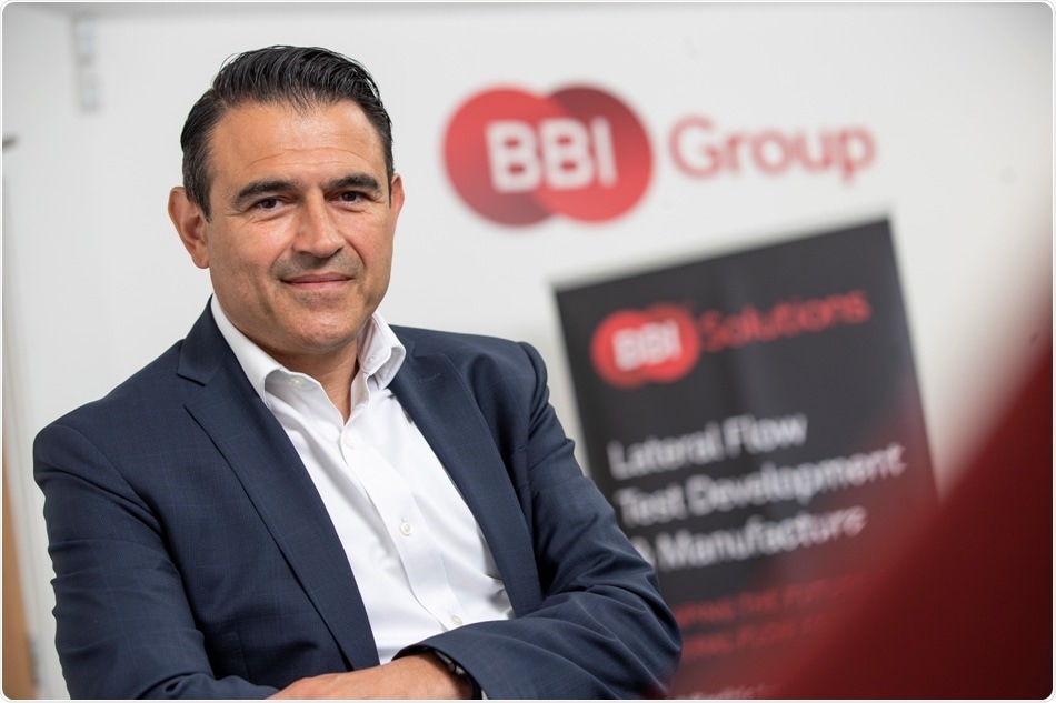 BBI Solutions reaches