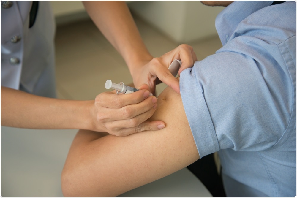 Study: Inactivated trivalent influenza vaccine is associated with lower mortality among Covid-19 patients in Brazil. Image Credit: Emmy1622 / Shutterstock