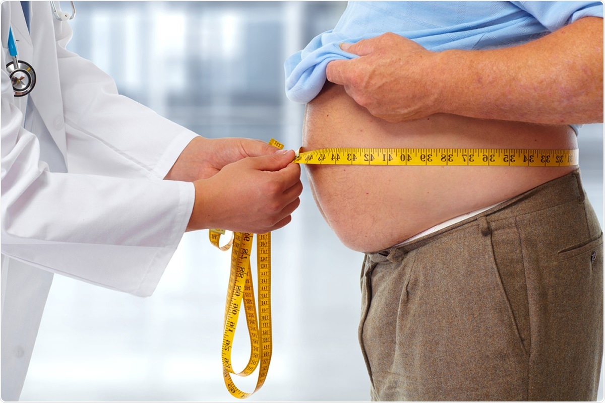 Obesity ups COVID-19 death risk by 48 percent