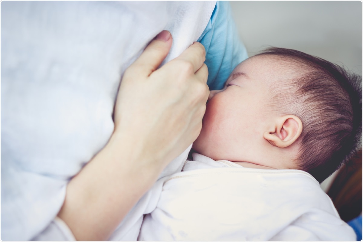 Study: Evaluation for SARS-CoV-2 in Breast Milk From 18 Infected Women. Image Credit: kdshutterman / Shutterstock