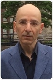 Professor Dimitris Drikakis