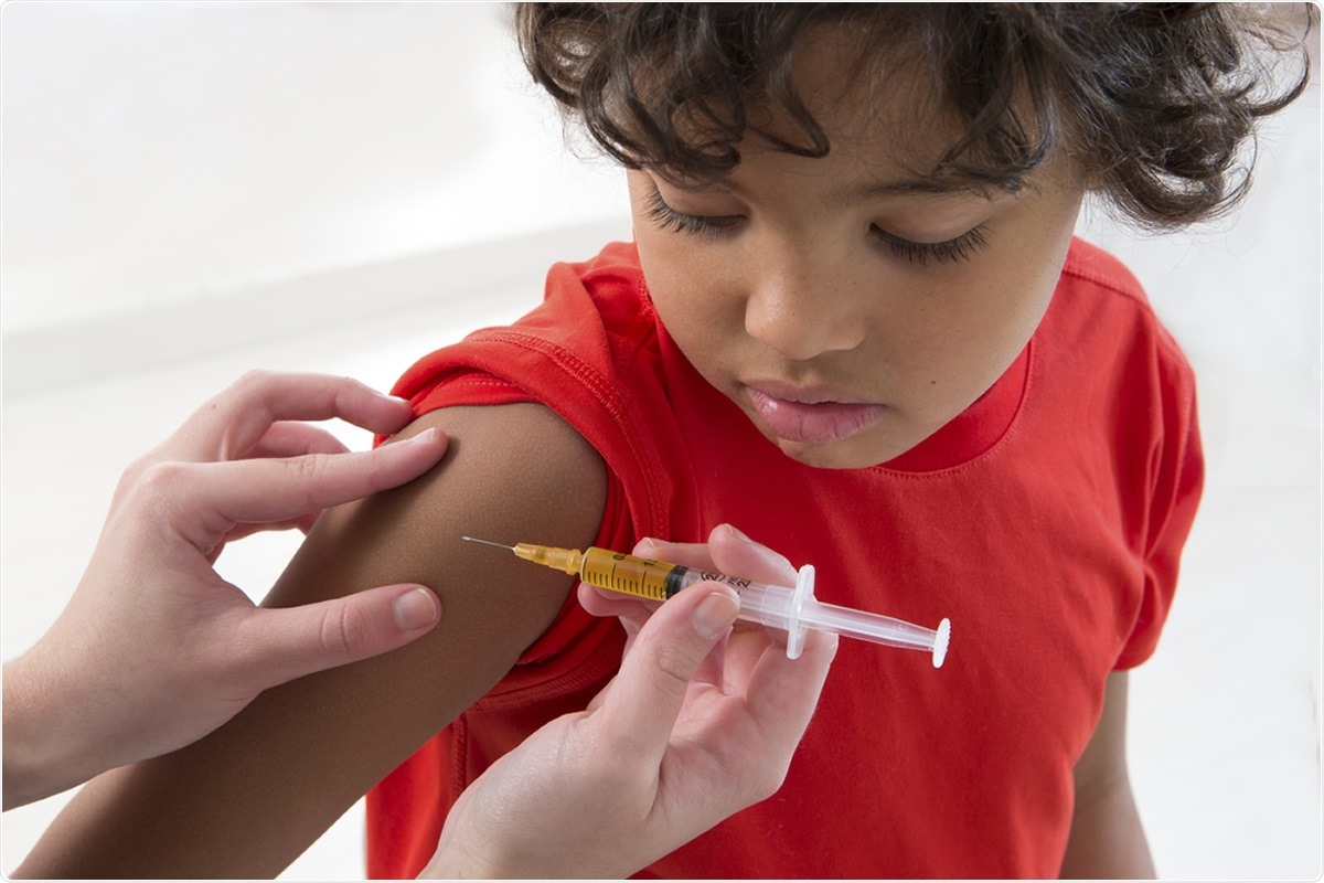 Viewpoint - Should We Mandate a COVID-19 Vaccine for Children? Image Credit: JPC-PROD / Shutterstock