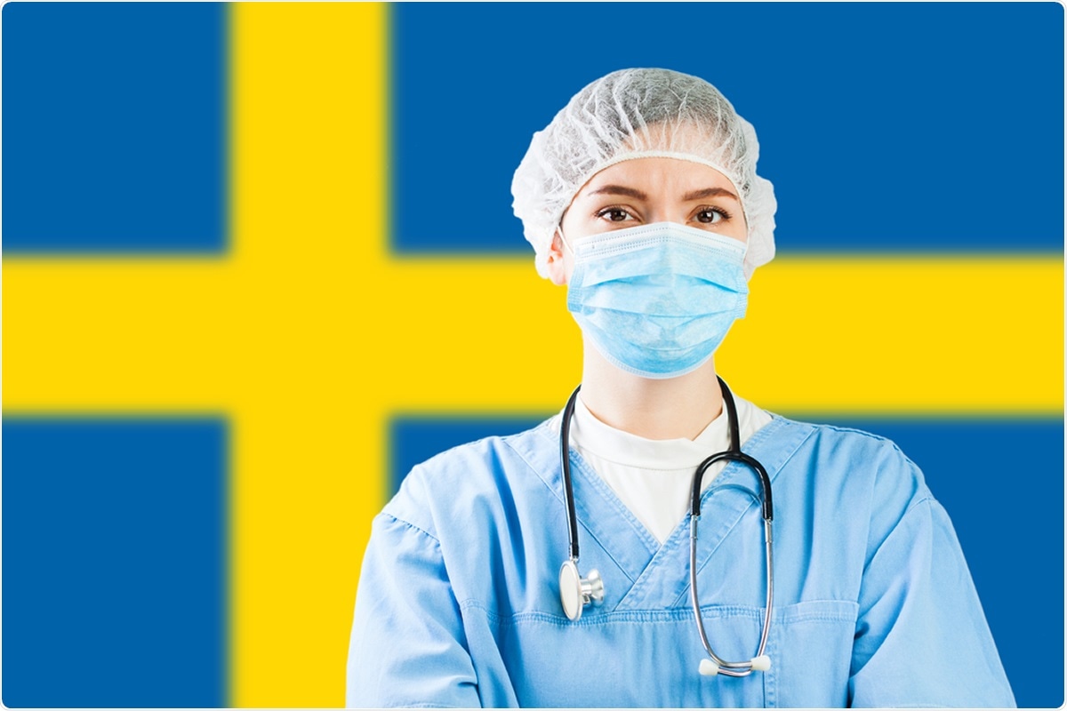 Study: Reduction in mortality of admitted covid-19 patients in Sweden: National observational study. Image Credit: ptographer / Shutterstock