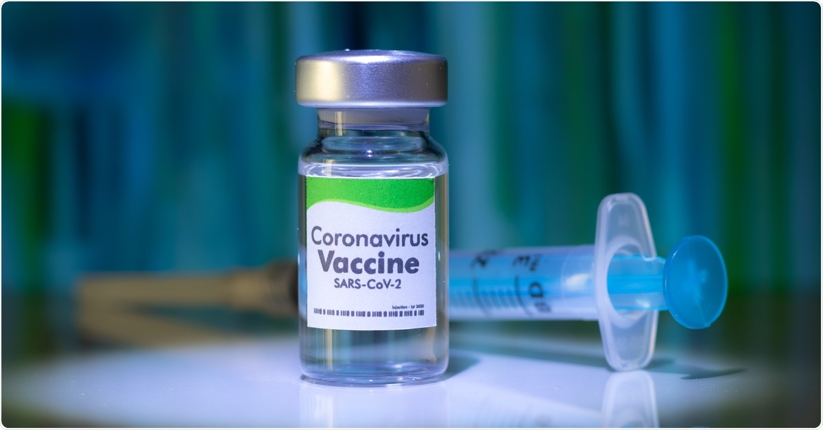 SARS-CoV-2 vaccine props. Image Credit: Adriano Siker / Shutterstock