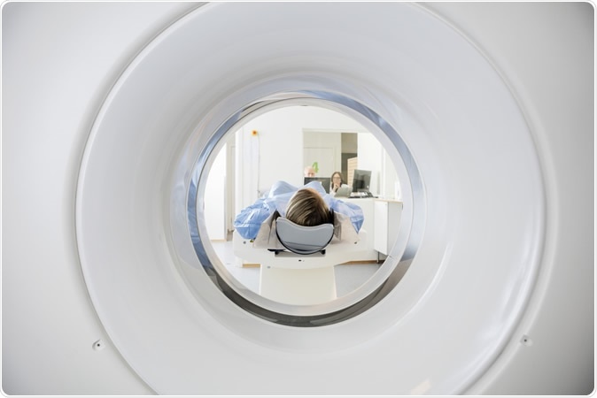 CT Scan. Image Credit: Tyler Olson / Shutterstock