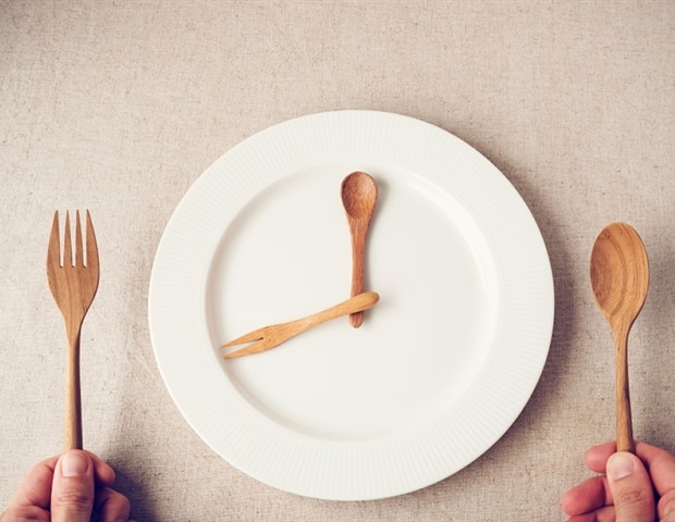 Intermittent fasting no better for weight loss than eating throughout the day, study finds
