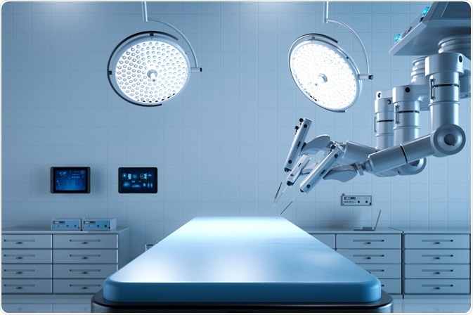Recent Advances in Robotic Surgery