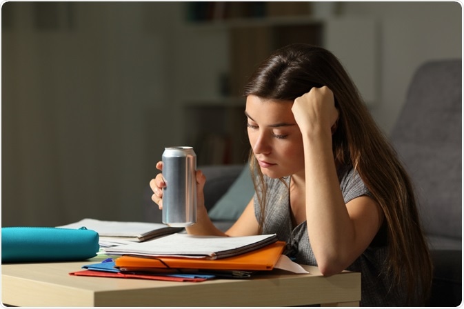 What Are The Health Effects Of Energy Drinks?