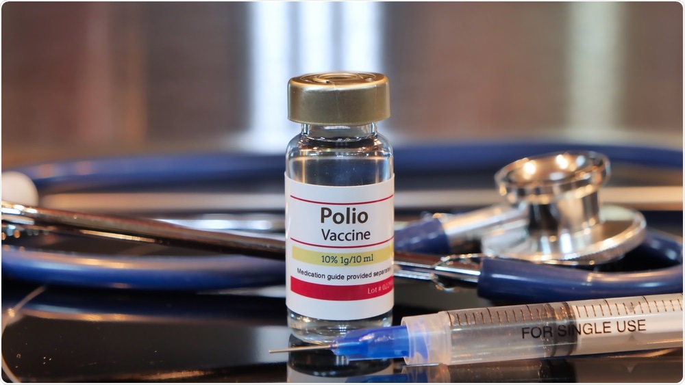 Ipv vaccine