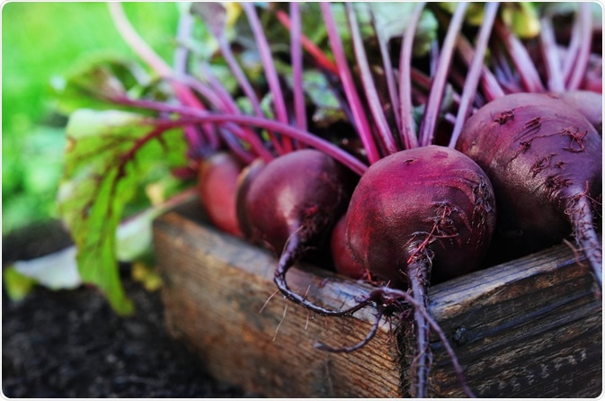 Beets Nutrition Facts and Health Benefits