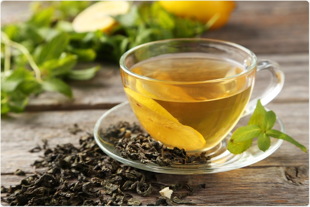 Green tea shown to increase the defensive capabilities of cells