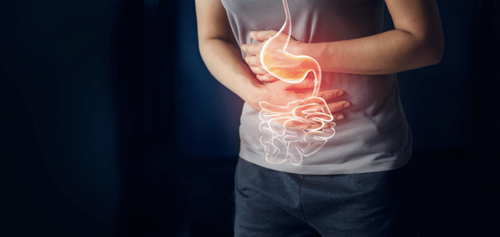 Causas de la extracción de aire en el aparato gastrointestinal superior y más inferior