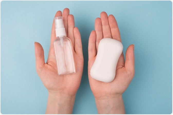 What is the use of hand soap?
