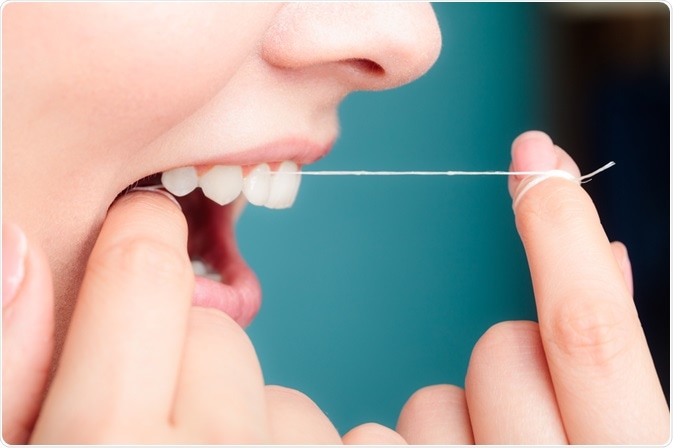 kapacitet Smelte tæt How to Use Dental Floss