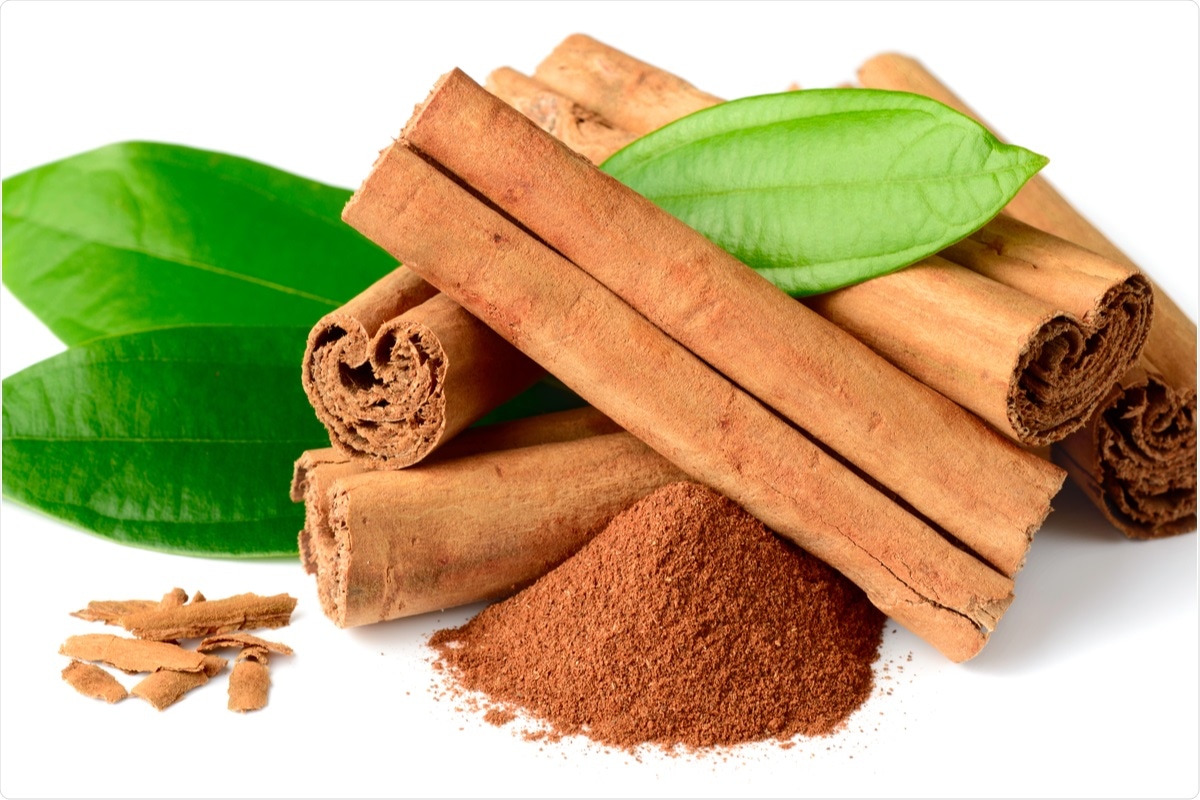 Could cinnamon modulate the immune response in severe COVID-19?
