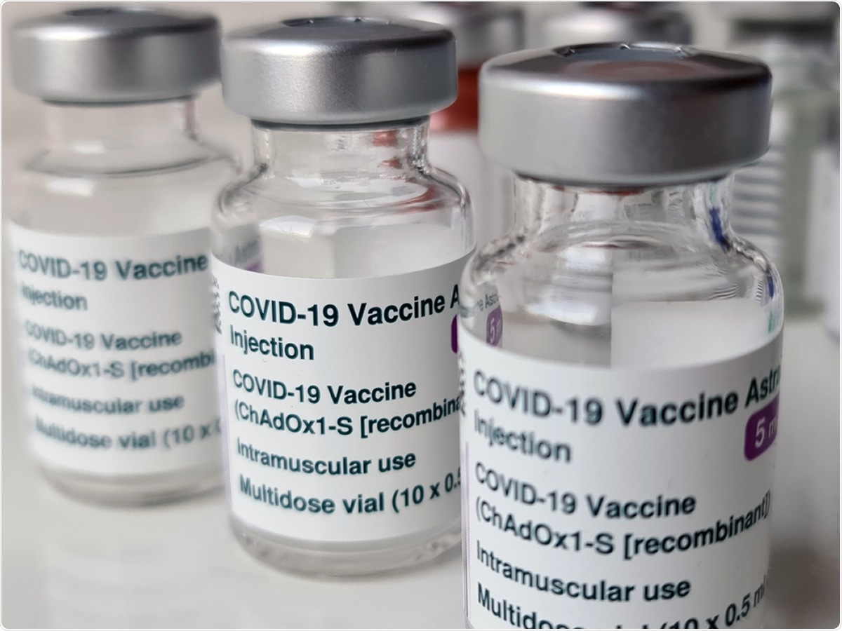 Oxford Astrazeneca Vaccine Effective Against B 1 1 7 Sars Cov 2 Variant