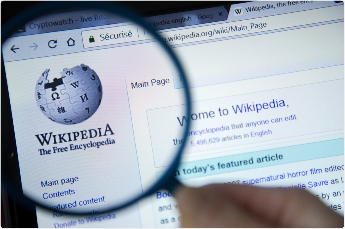 Wikipedia maintained high-quality COVID-19 coverage during first pandemic  wave