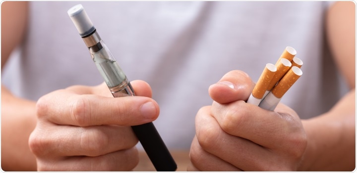 E-cigarette starter packs for smoking cessation to be given in hospitals