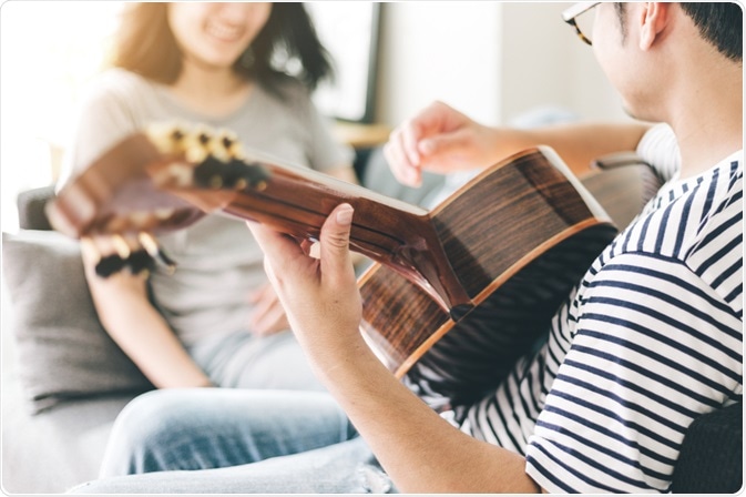 Music Therapy In The U S