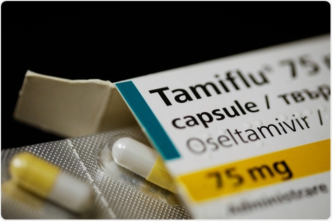 Production de Tamiflu - d'Oseltamivir