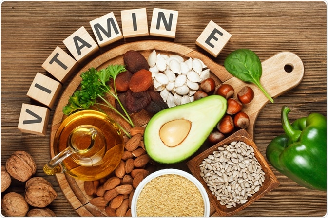 What is Vitamin E?