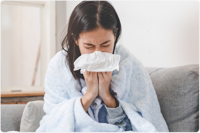 Walking Pneumonia Versus Common Cold