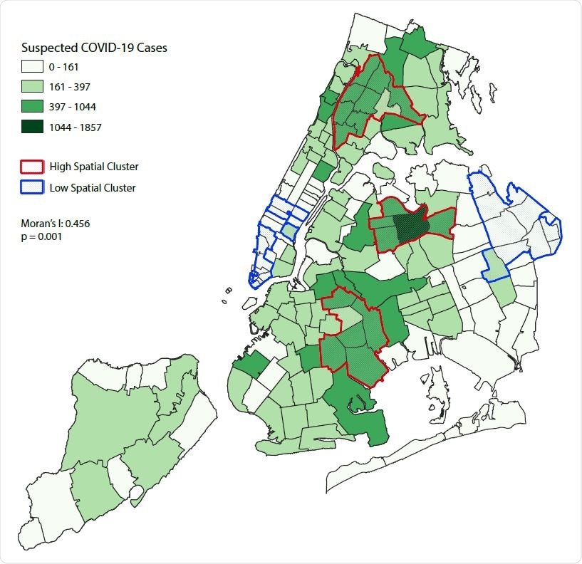 Overcrowding And Multigenerational Housing Arrangements Increase Sars Cov 2 Transmission Risk